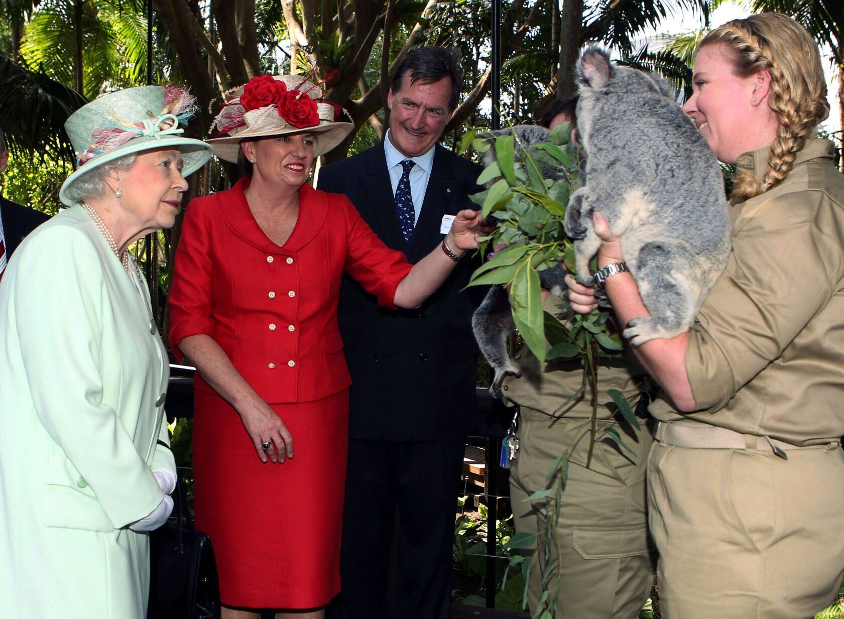 Queen Elizabeth II
